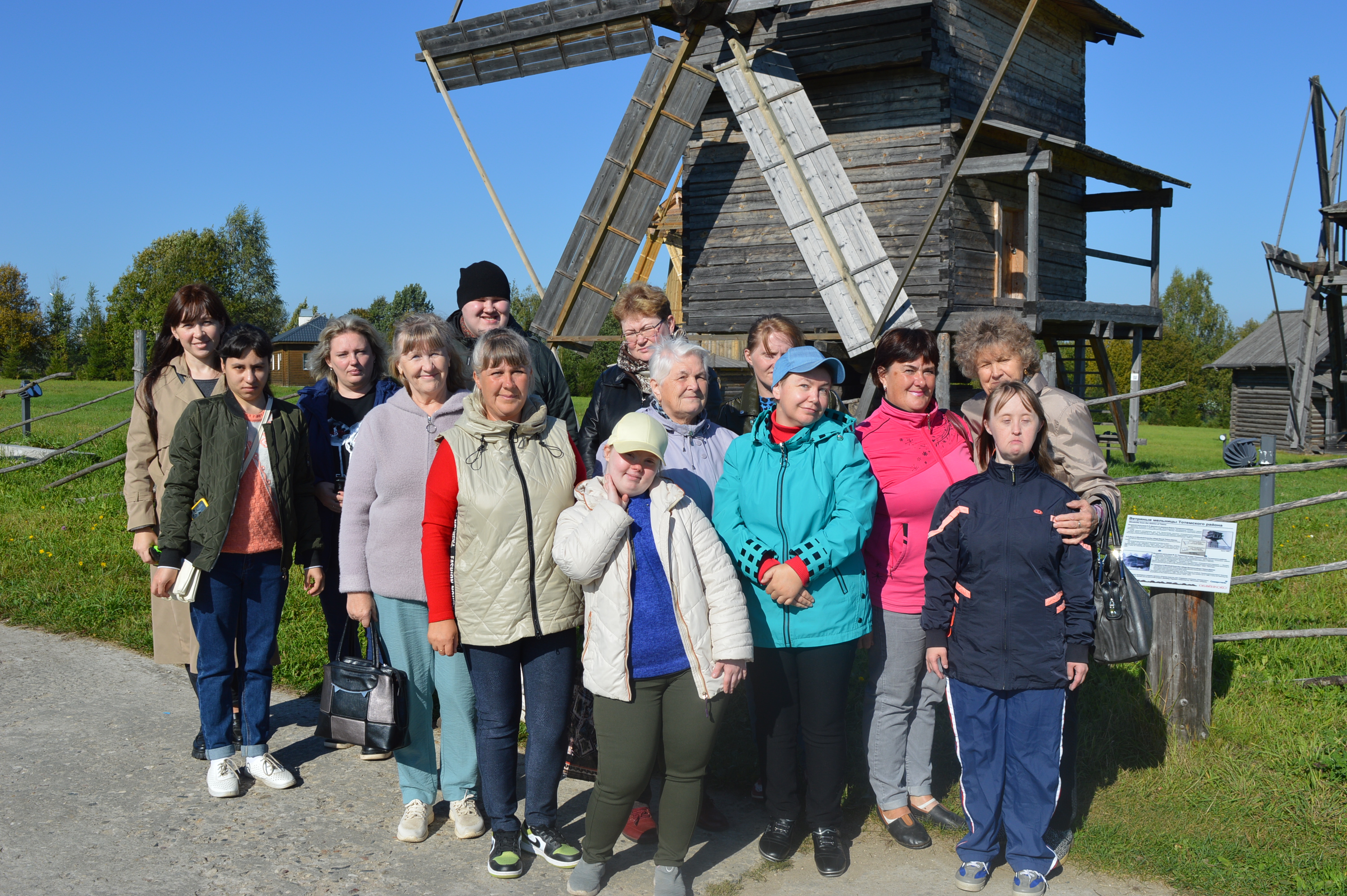 Экскурсия в музей «Семёнково»