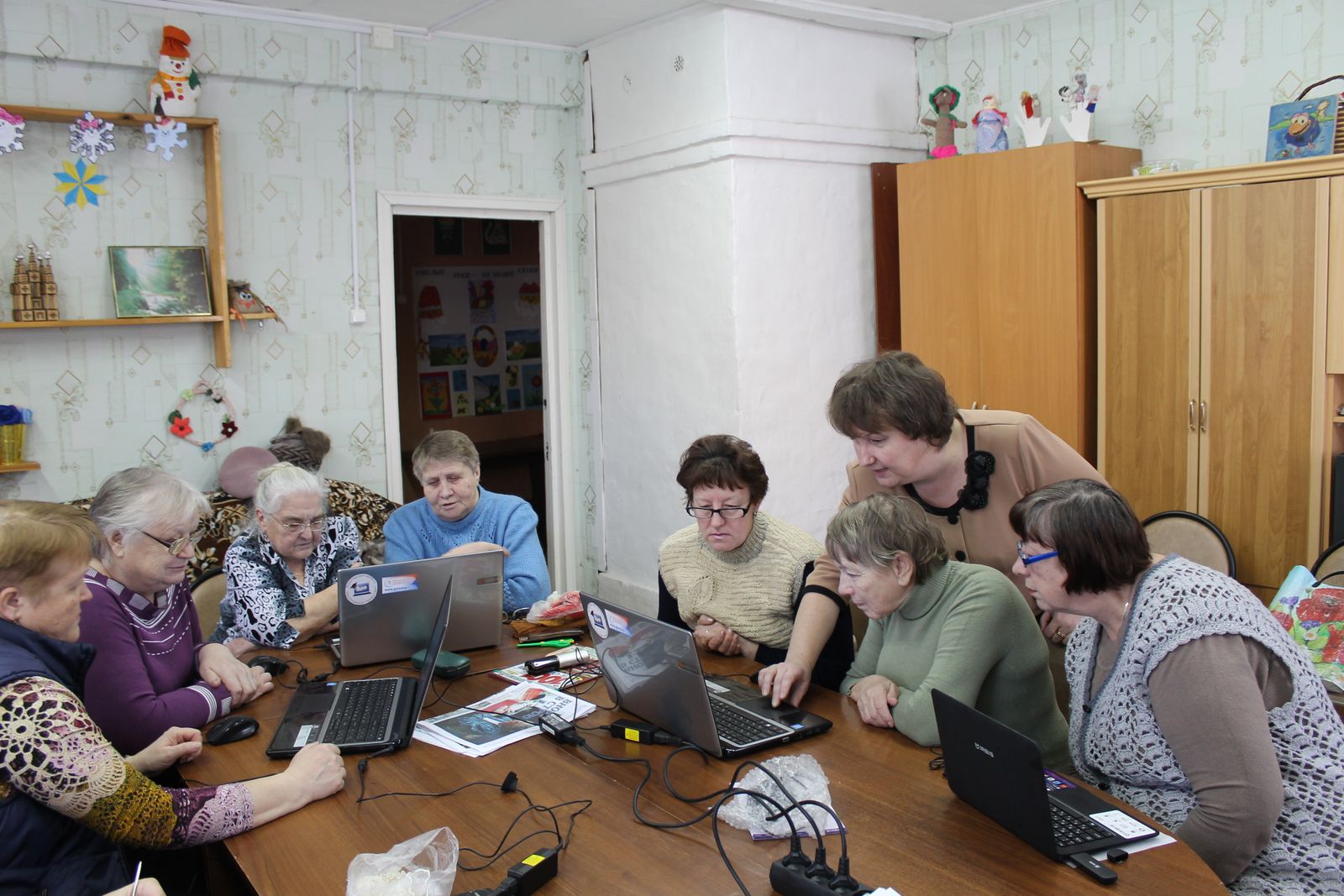 «Электронный гражданин».