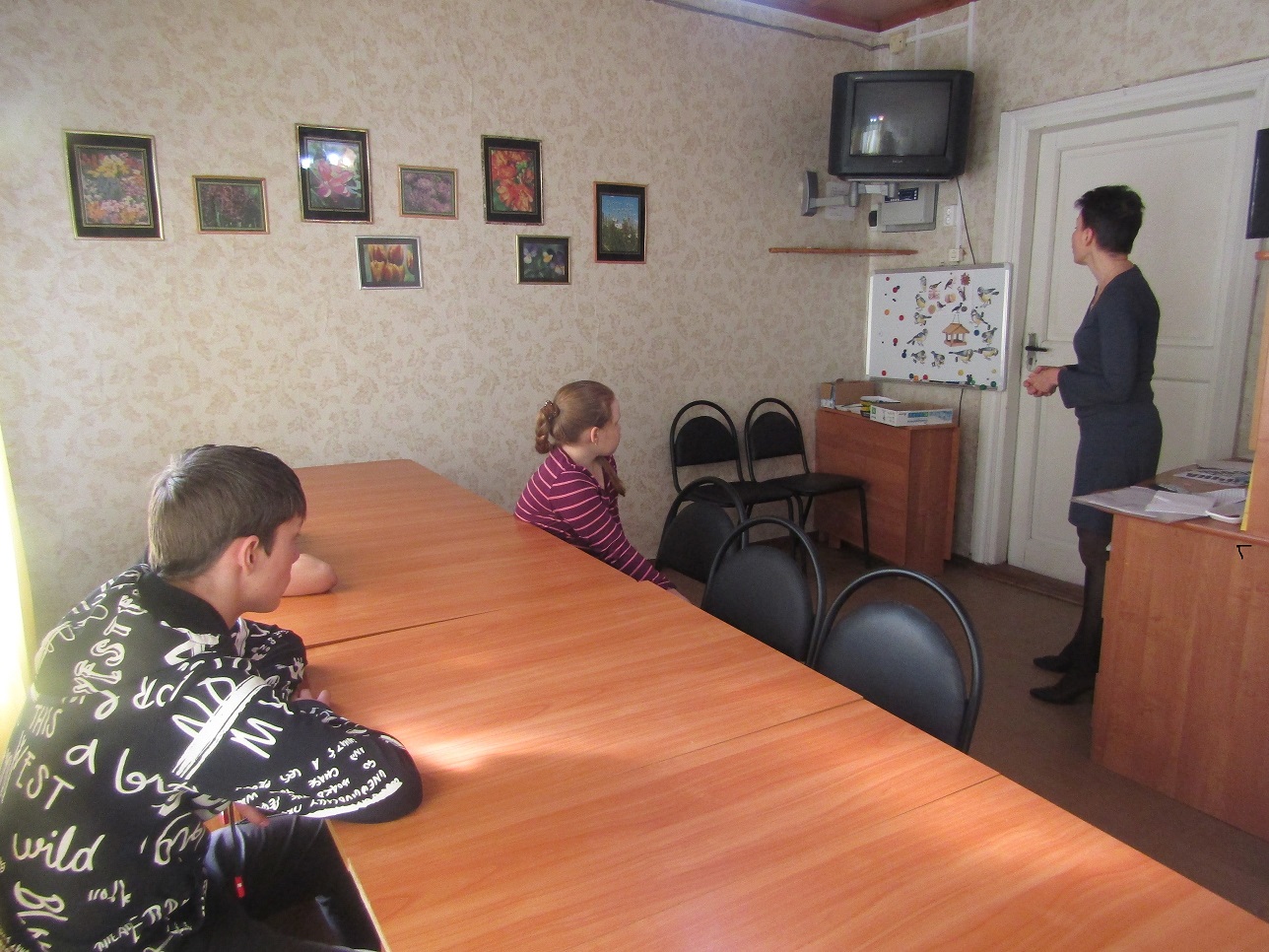 Всемирный День птиц ежегодно отмечается 1 апреля