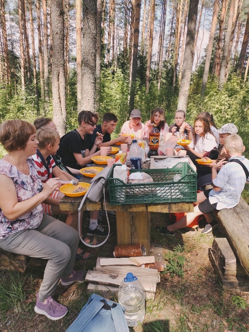 Экскурсия на базу поисково- спасательного отряда