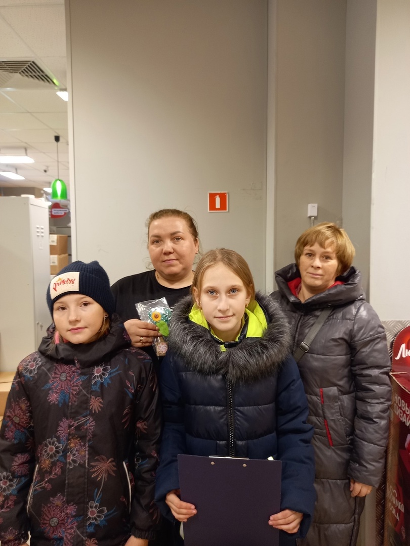 Деревце счастья для мам. 