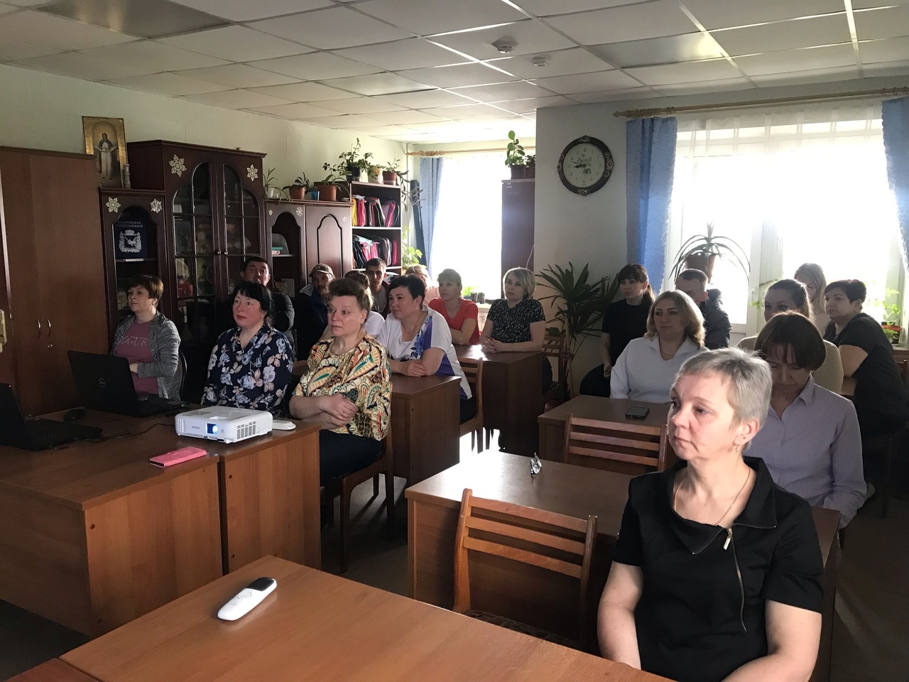 Акция «Дыши полной грудью. Здоровый киносеанс»