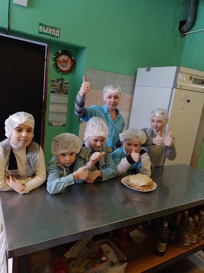 Игровая программа «Весна пришла, на блины нас позвала». 