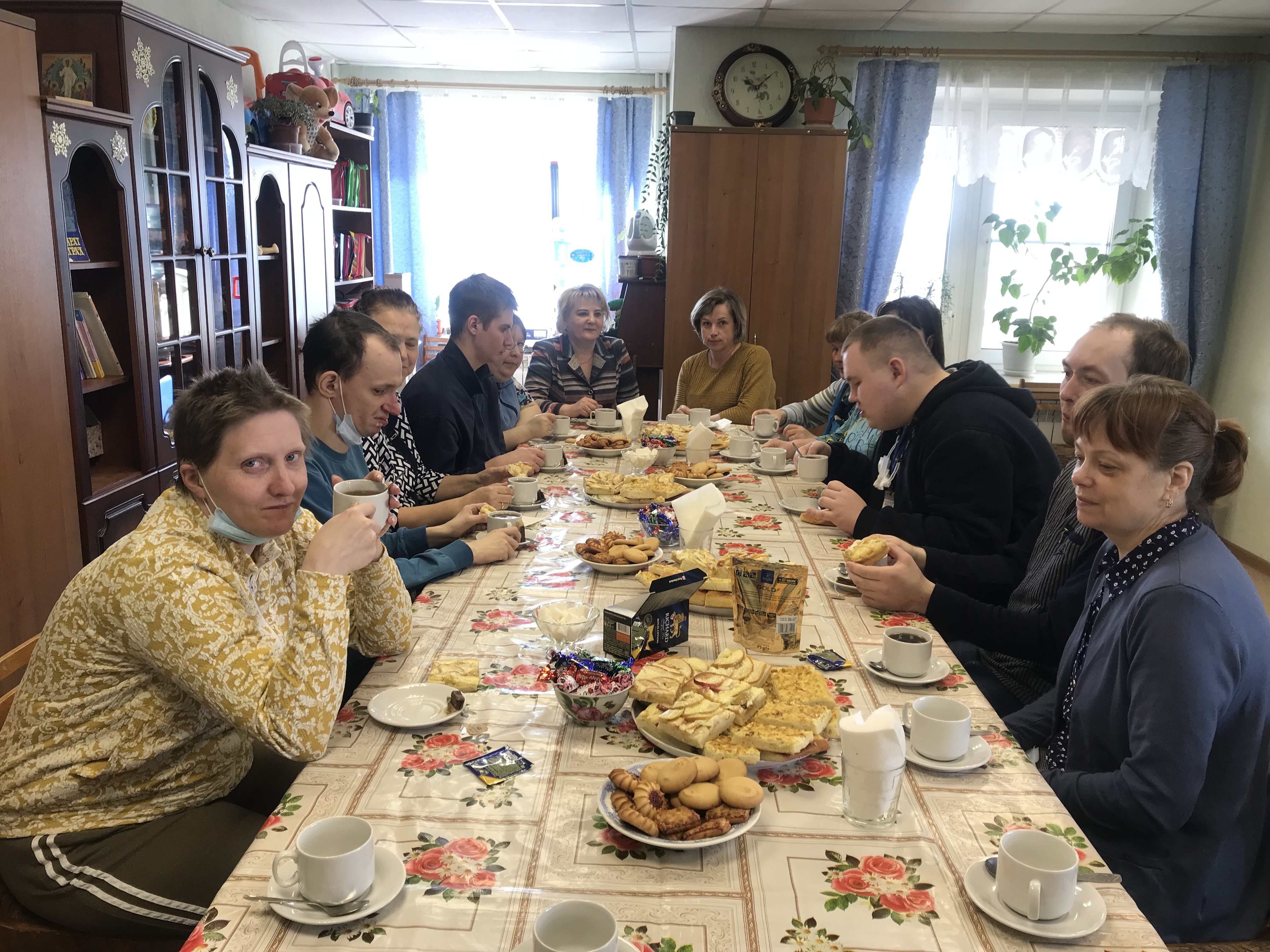 «Круглый» стол на тему «Социальное сопровождение и сопровождаемое проживание детей-инвалидов и инвалидов молодого возраста с ментальными нарушениями».