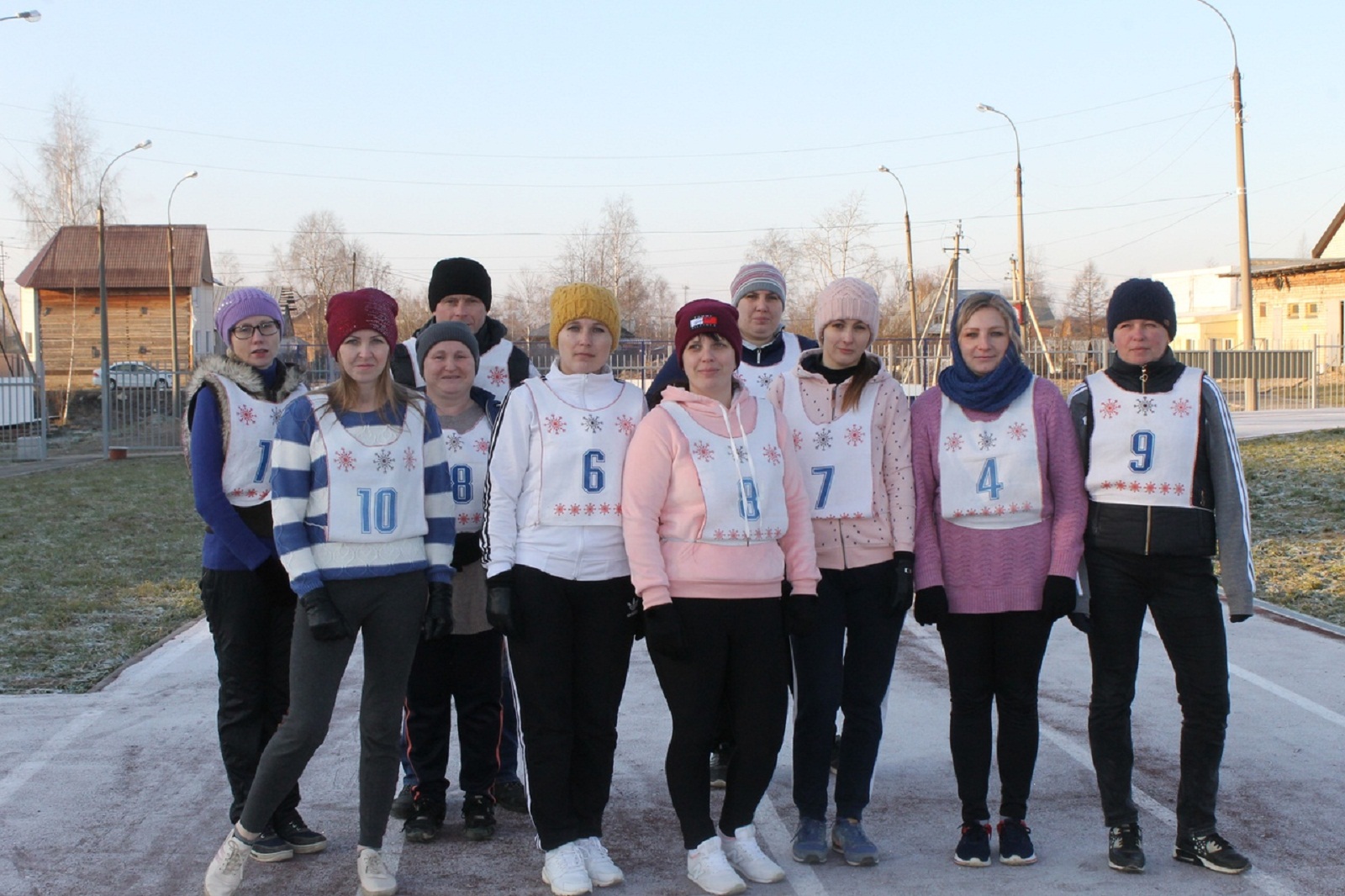 К труду и обороне готовы!