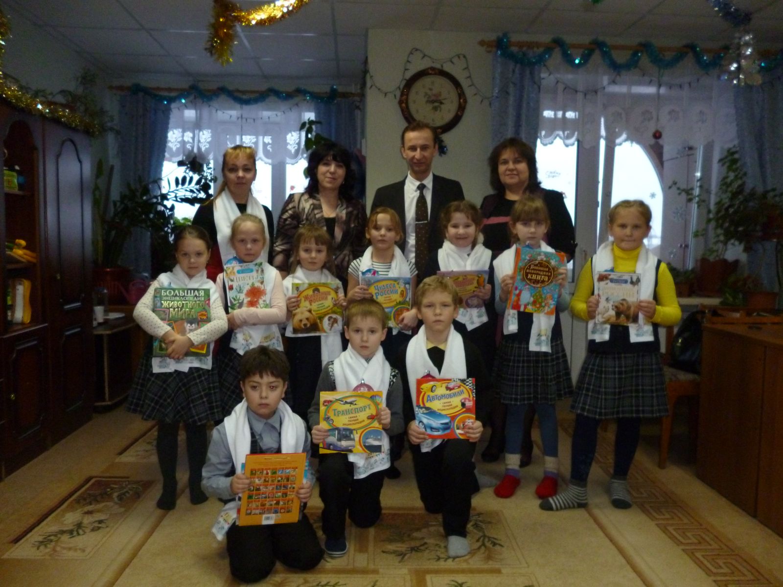 Предновогодняя акция «Чудо-ёлочка»