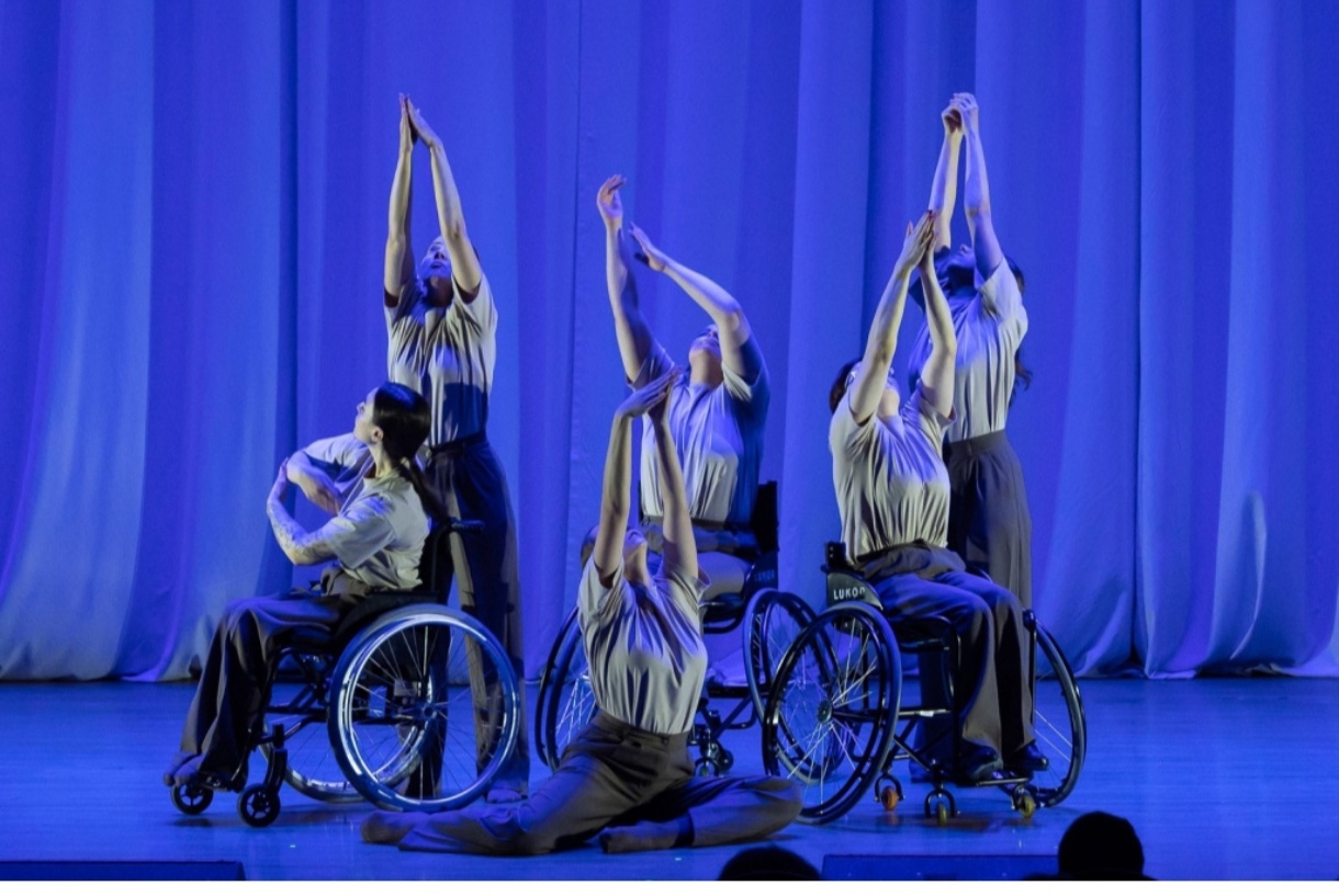 Приглашаем принять участие в XIII Международном благотворительном танцевальном фестивале Инклюзив Дэнс!