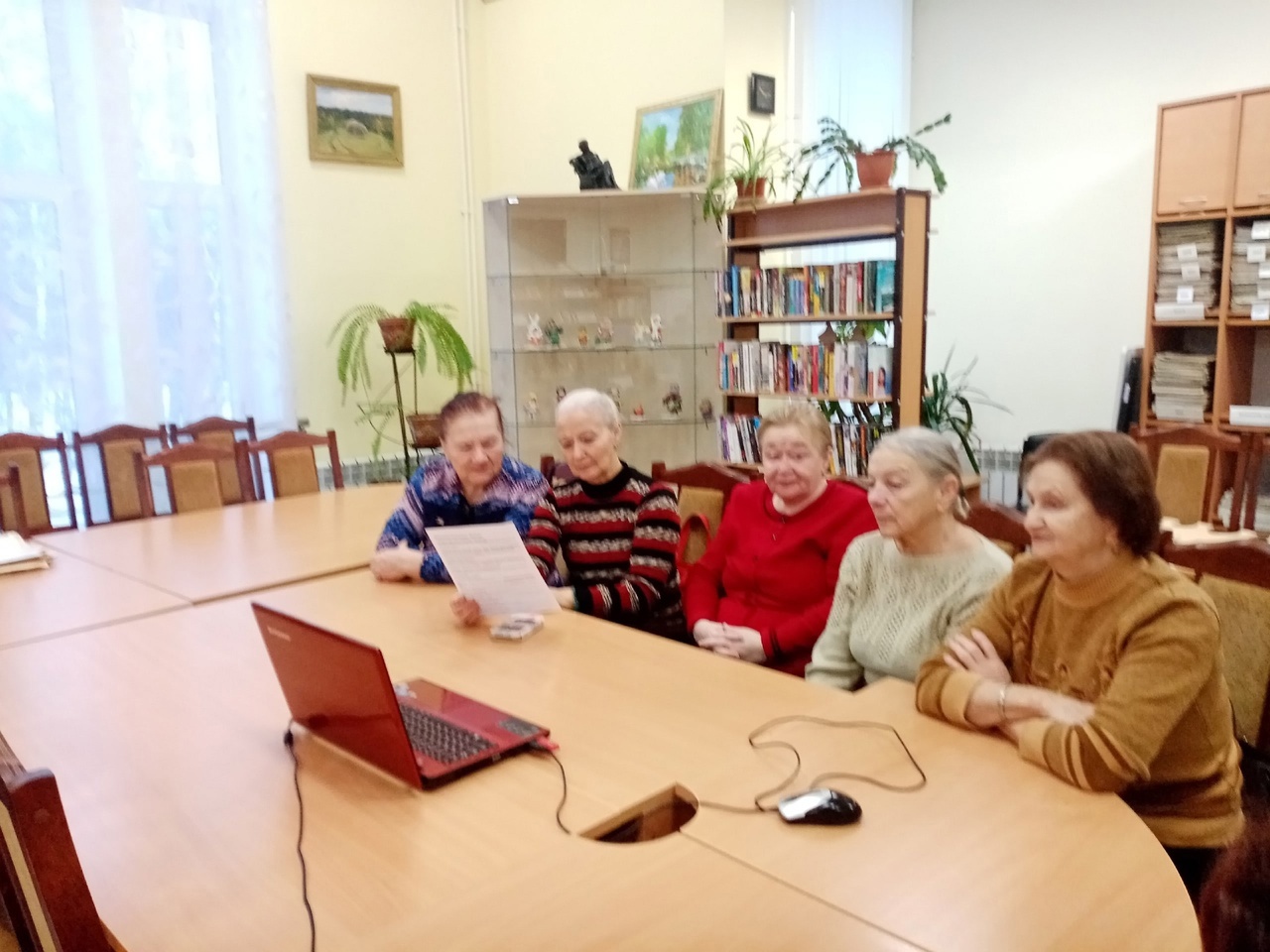 Рождественские посиделки "От Рождества до Крещения"