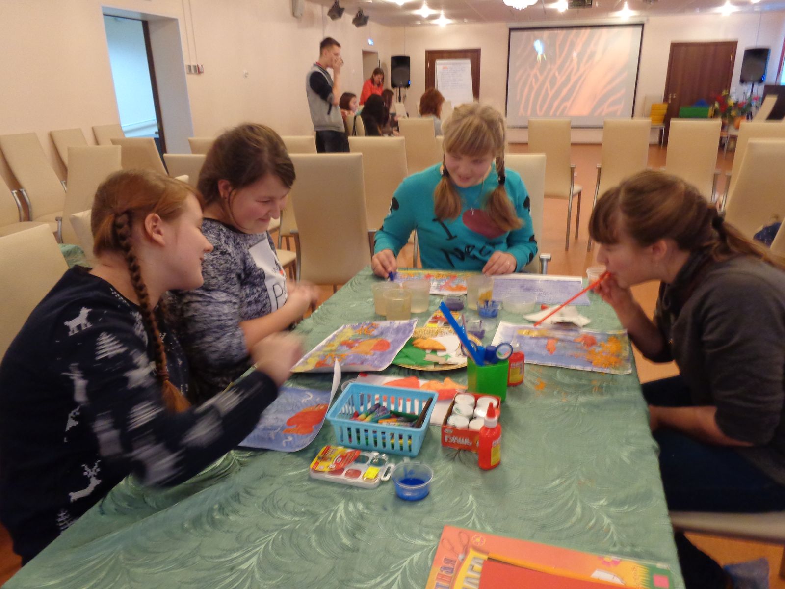 РАЗВИТИЕ ВОЛОНТЕРСКОГО ДВИЖЕНИЯ В ПОМОЩЬ СЕМЬЯМ С ОСОБЫМИ ДЕТЬМИ ОБСУДИЛИ НА МЕЖРАЙОННОМ СЕМИНАРЕ-ПРАКТИКУМЕ В ЧЕРЕПОВЦЕ