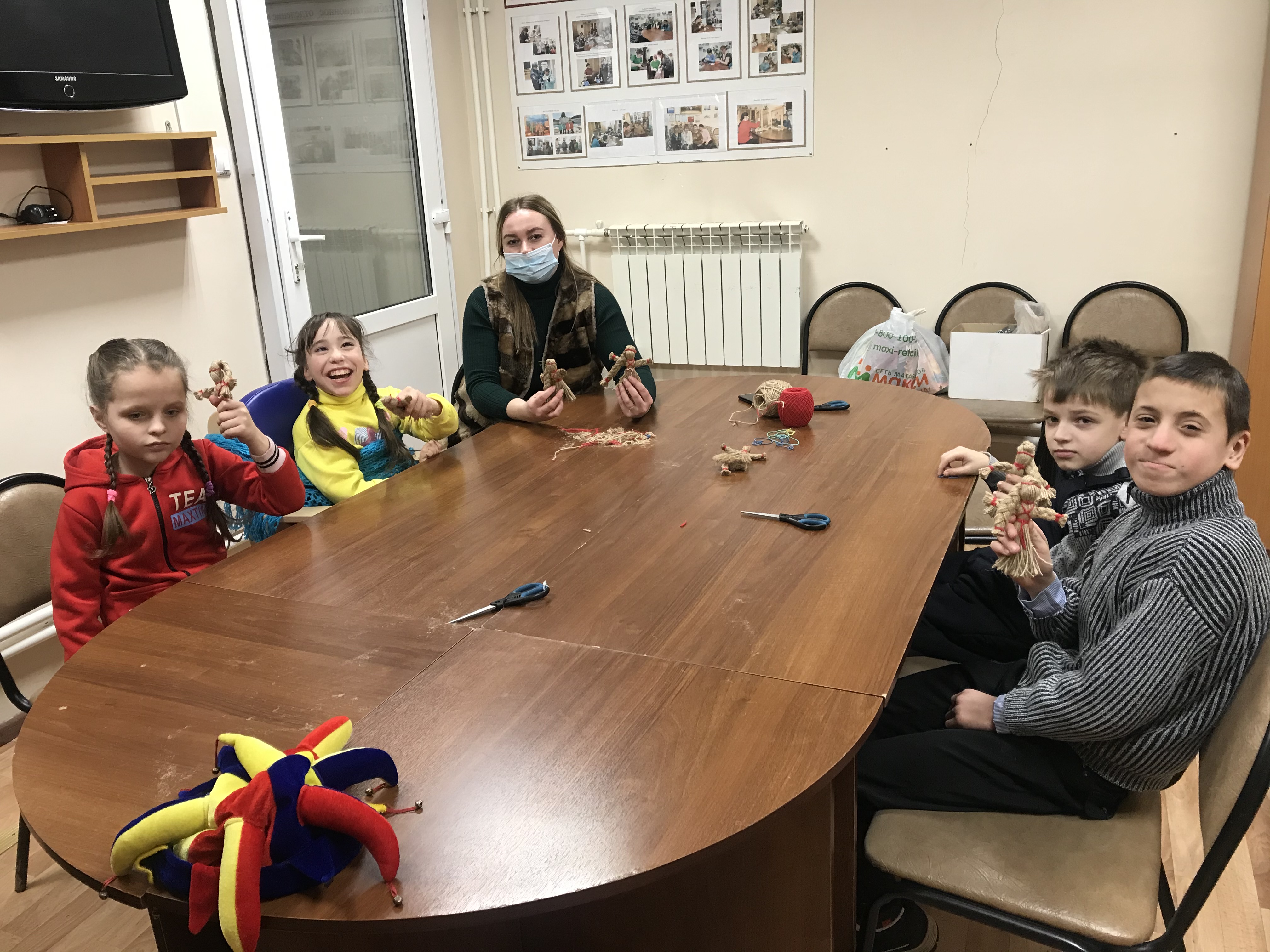 Комплекса мер Вологодской области "Вы не одни"