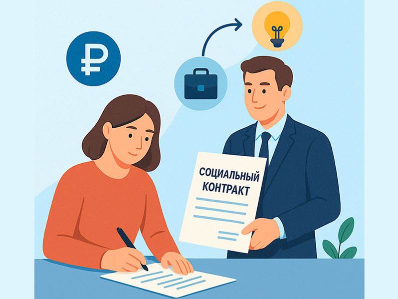 социальный контракт для малоимущи