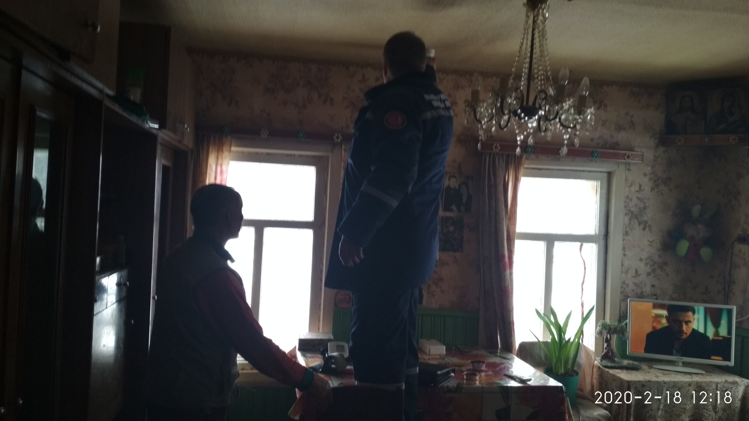 Профилактическая работа по соблюдению требований пожарной безопасности