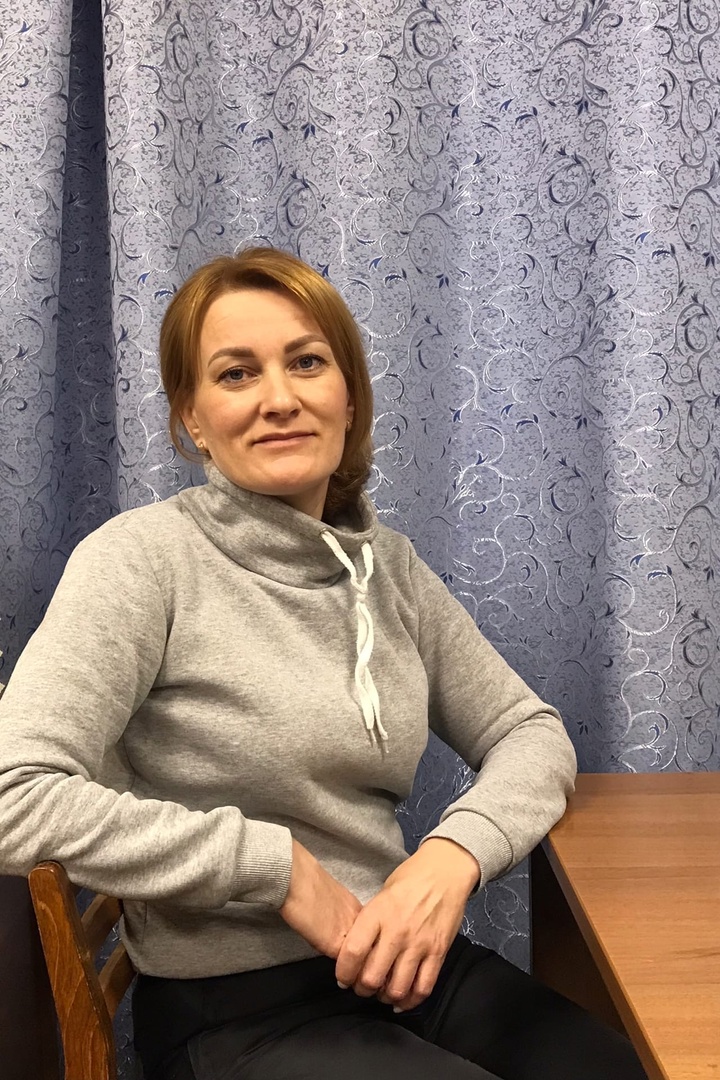 Социальный работник — особая профессия.