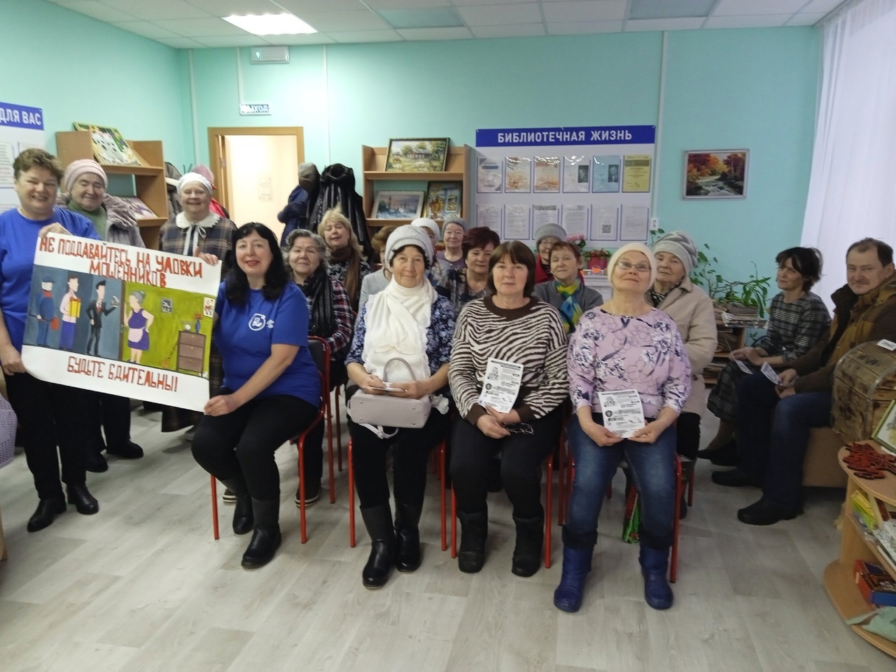 Проект «Финансовая грамотность в стихах и песнях» в Никольском Торжке!!!