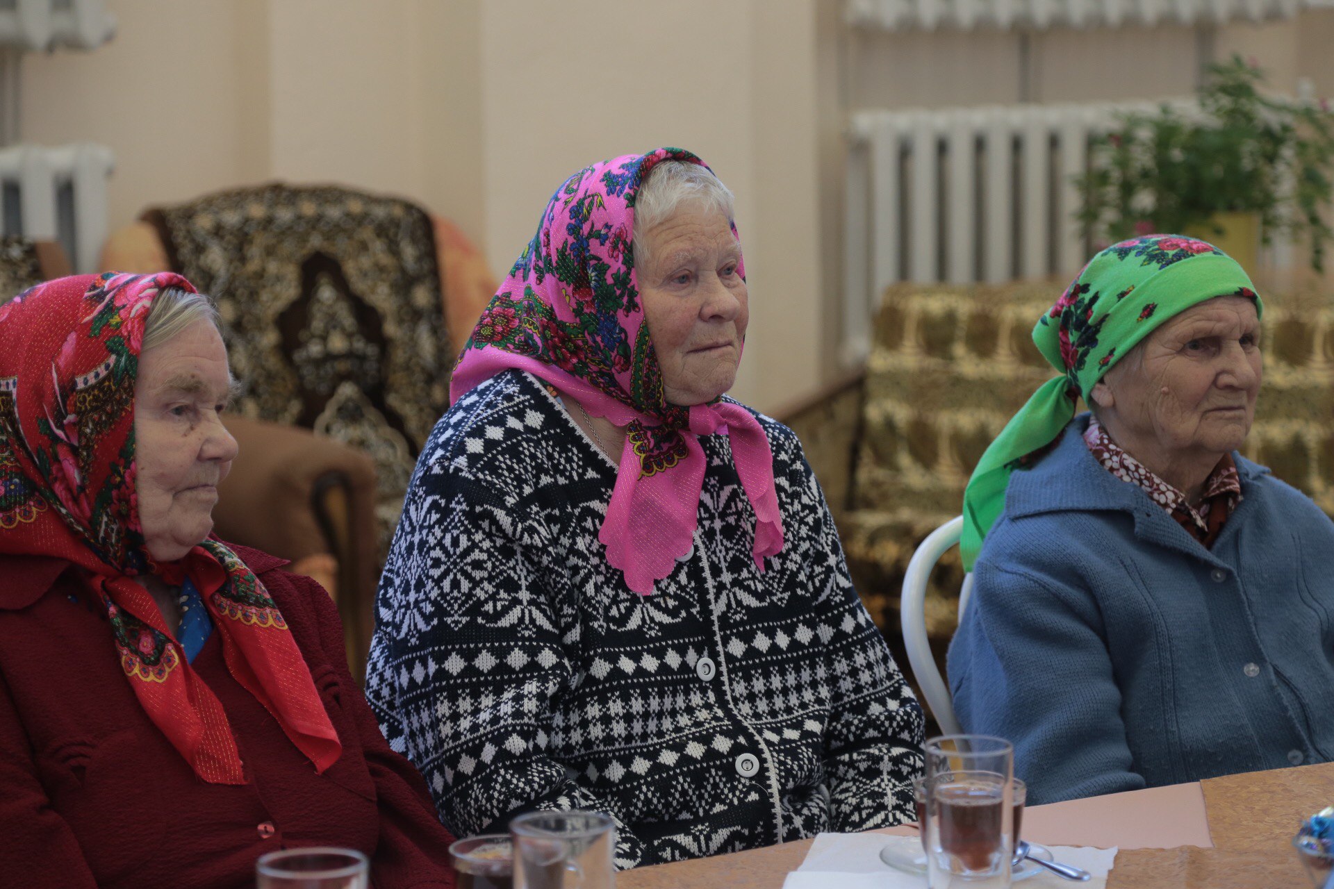 Визит губернатора Вологодской области