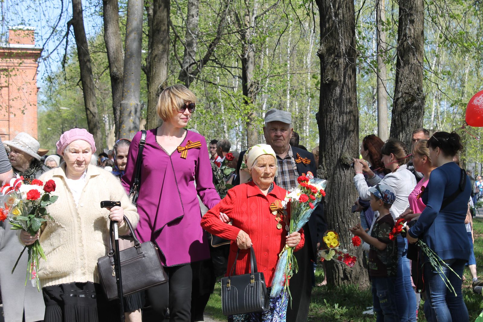71-й годовщина со Дня Победы в Великой Отечественной войне