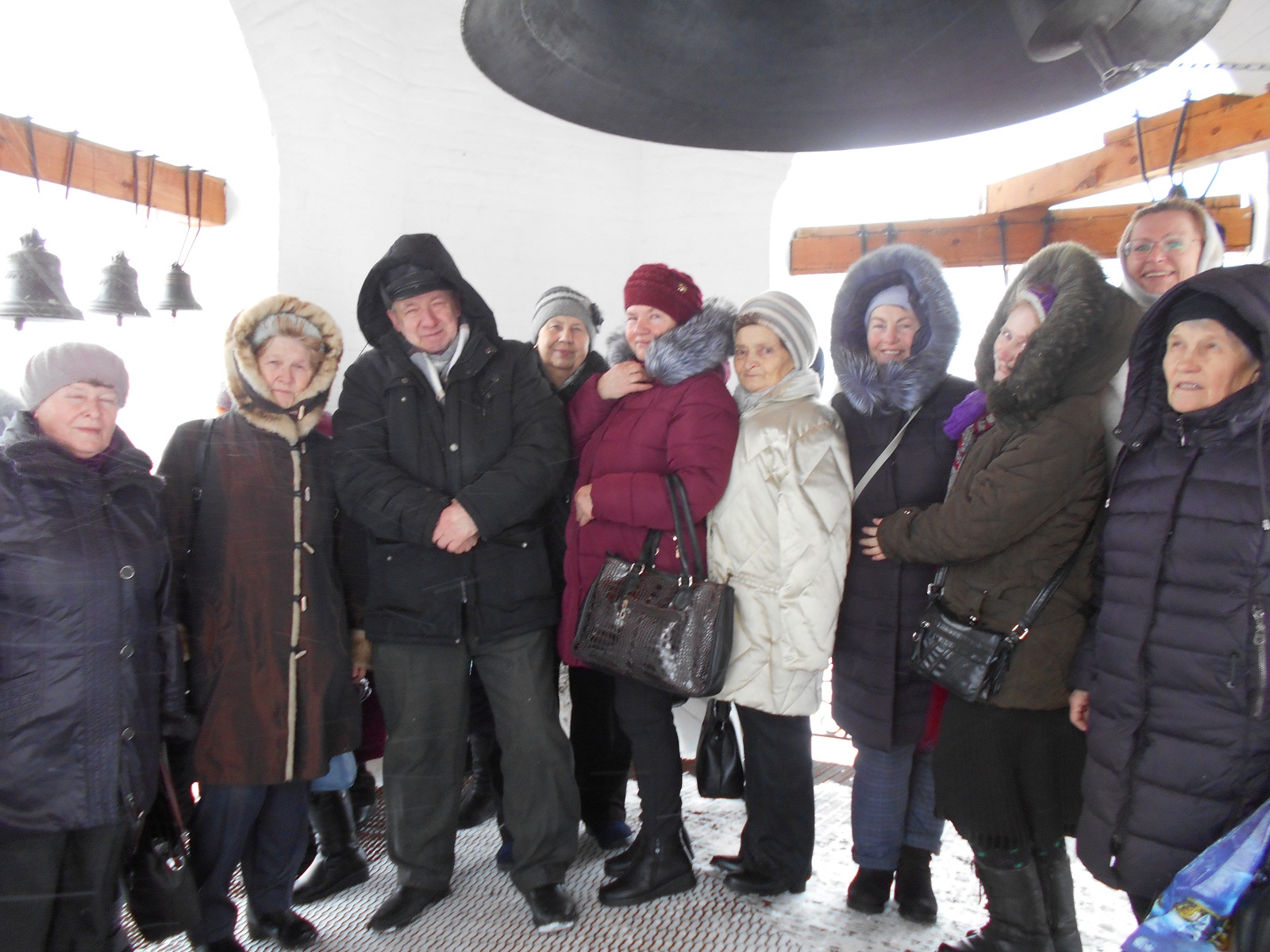 Туротерапия.  Сизьма - гостеприимное село, где встречают хлебом-солью.