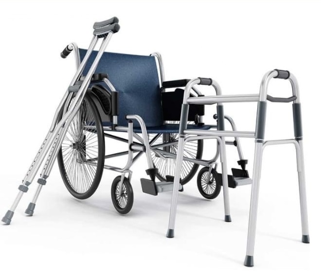 Технические средства реабилитации 