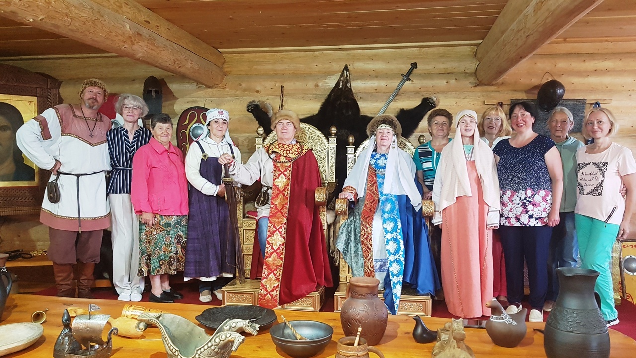 Кто куда, а мы – в дорогу!