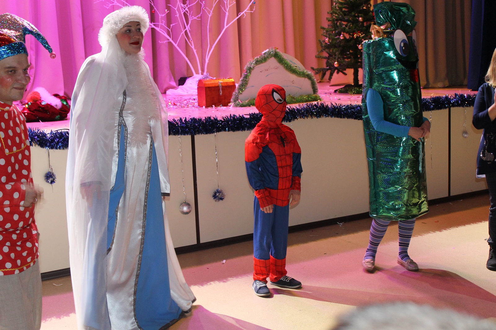 Новогодняя сказка