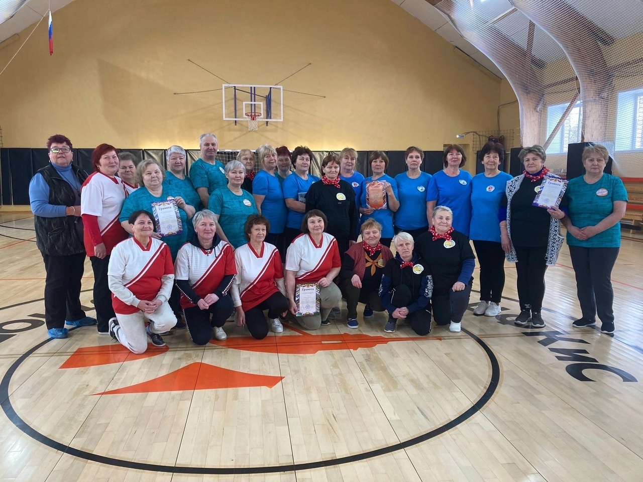 Спорт без преград