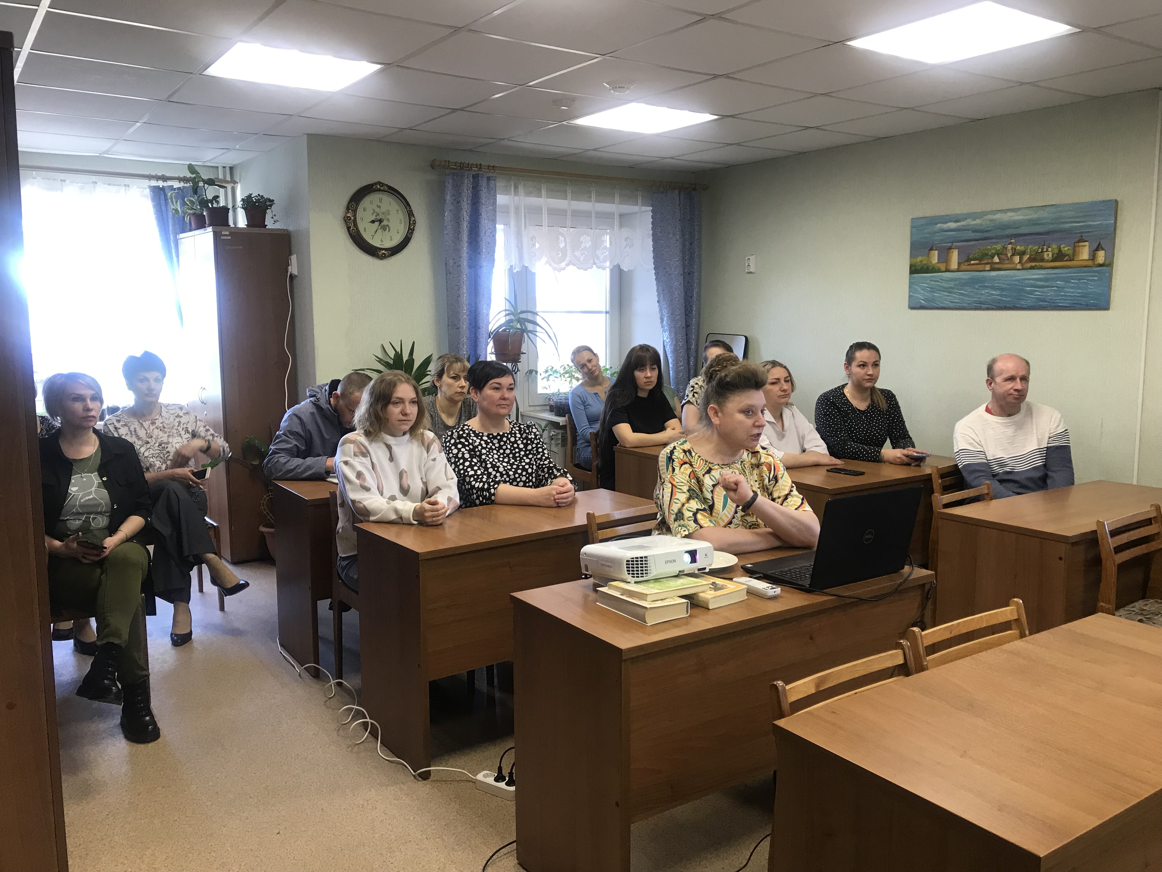 Неделя подсчета калорий