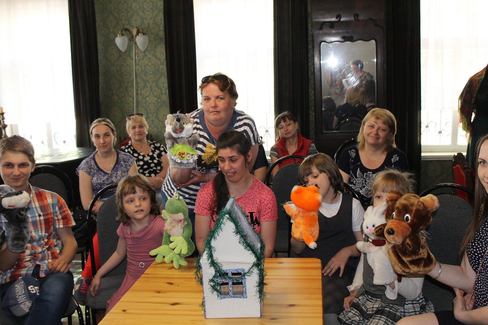 Международный день семьи