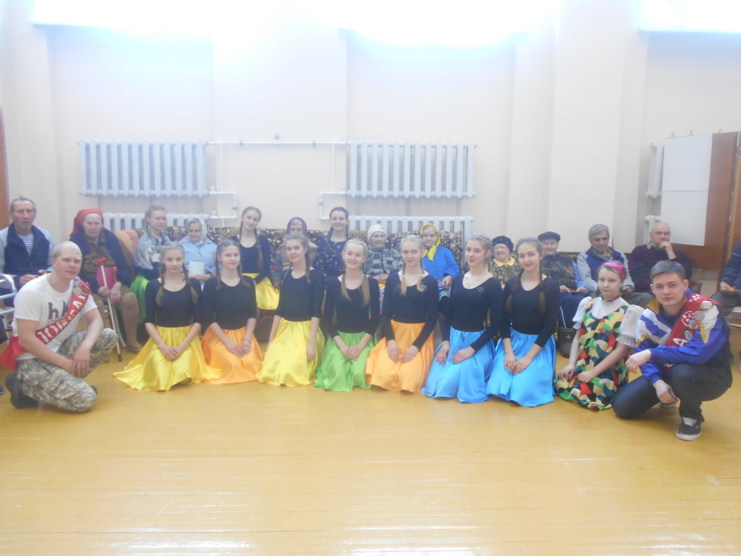 Мотоагитпробег "Победа - 2018"