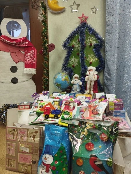 Чудо-елочка