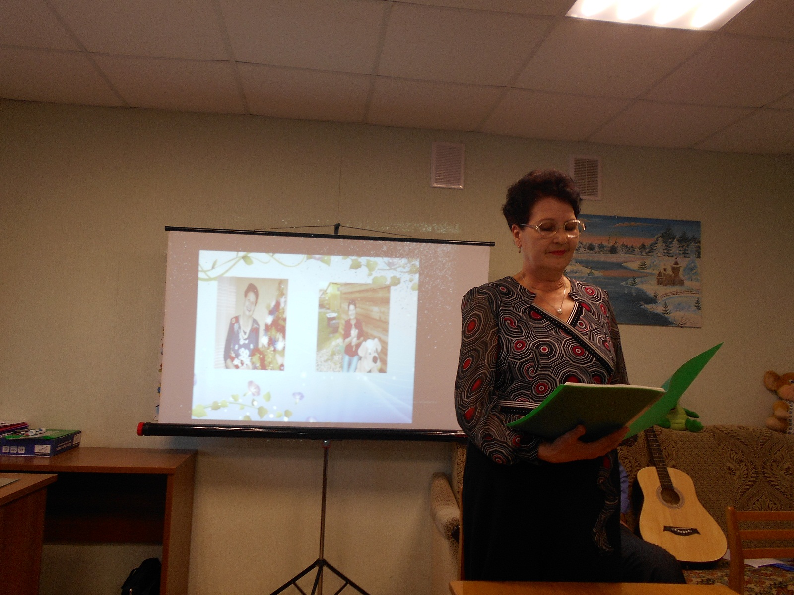 Обзор культурных  событий  Центра активного долголетия «Забота»  c  10  по 14 февраля  2020 года