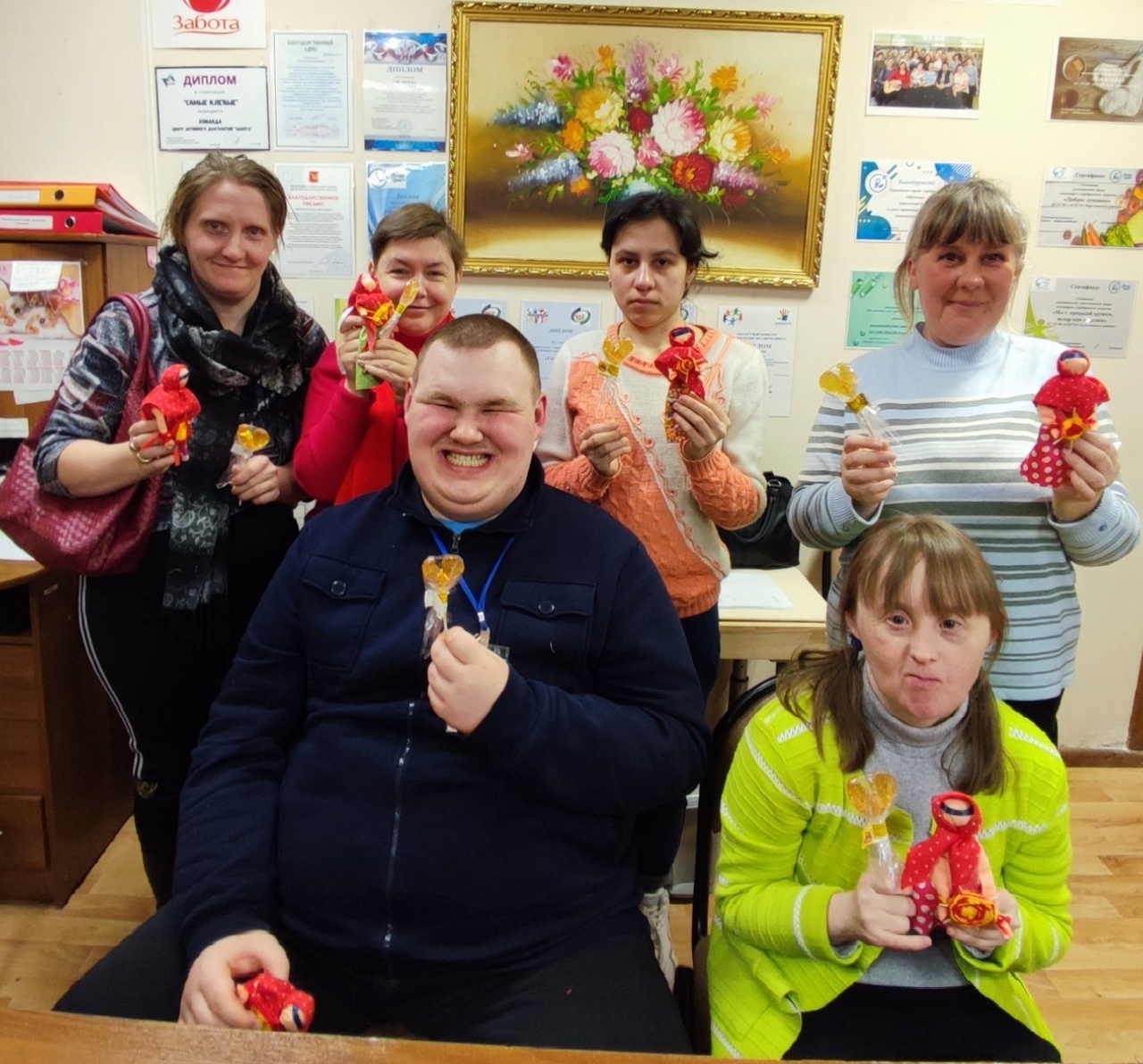 «Домашняя Масленица»