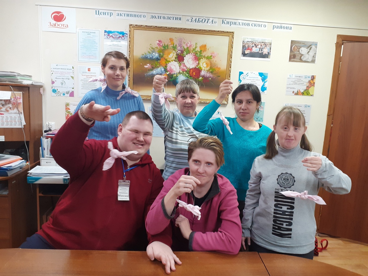 Птица счастья для каждого 