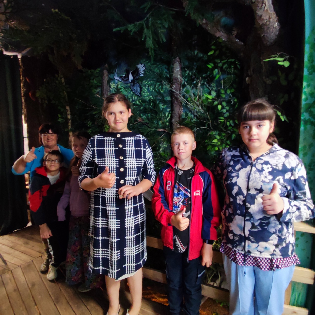 Экскурсии в Визит-центр Национального парка "Русский Север" 