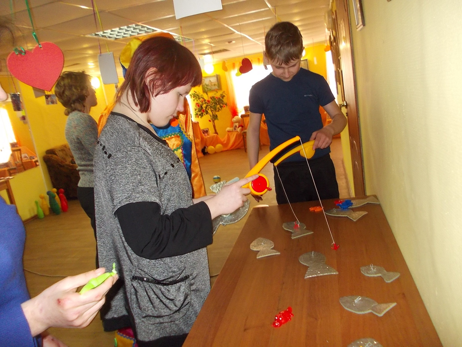 Семейный спортивный праздник «Счастливы вместе!