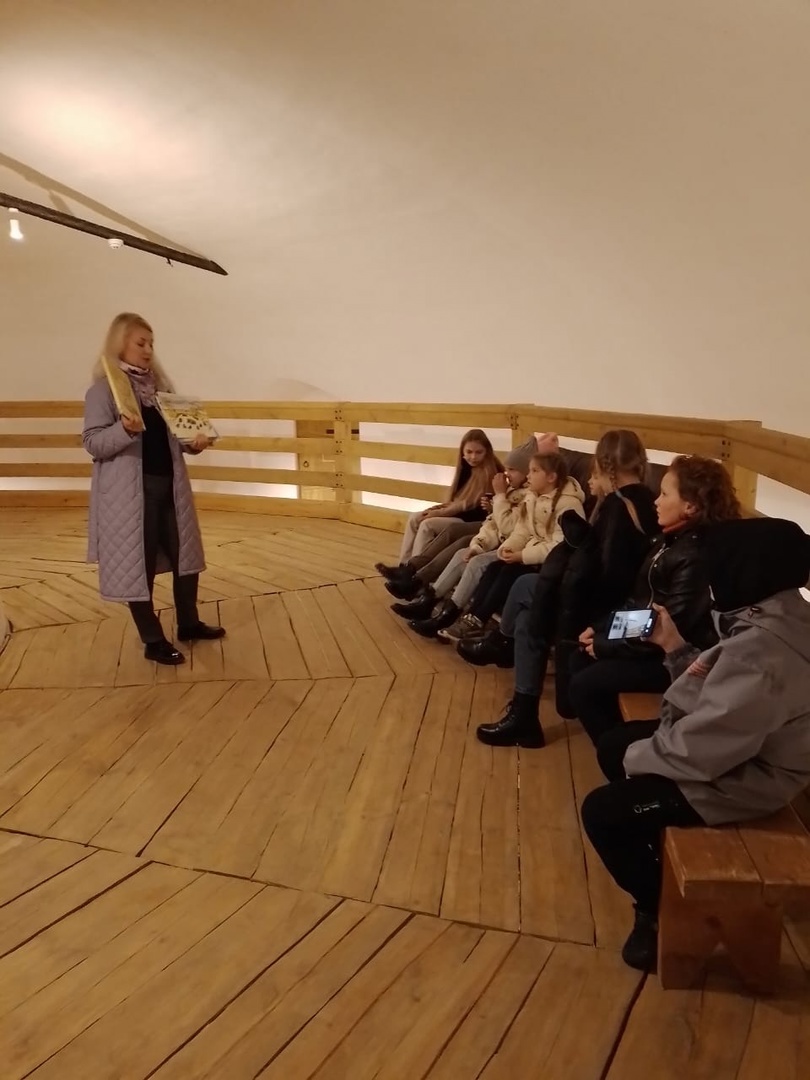 Выставка "Монохроники»