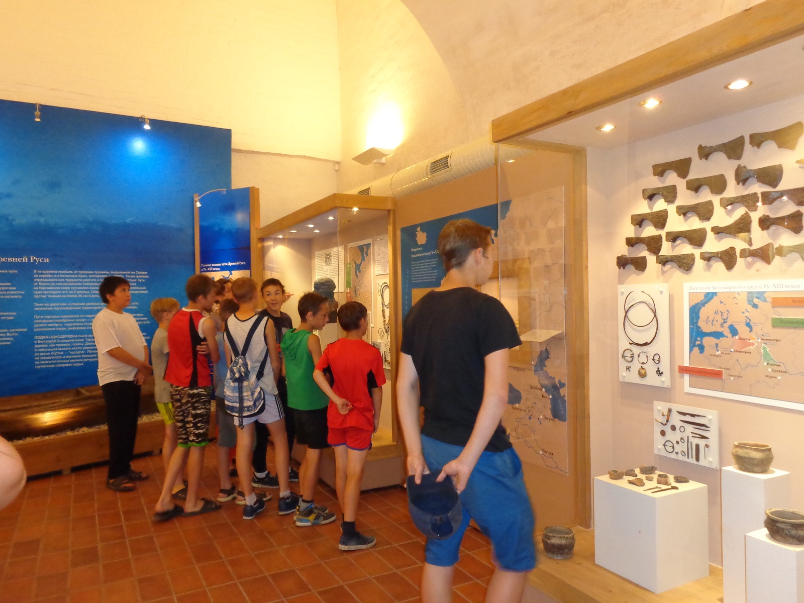 Клуб «Надежда» для несовершеннолетних, находящихся в конфликте с законом