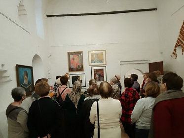 Музейные экскурсии для старшего поколения - стимул активного долголетия!