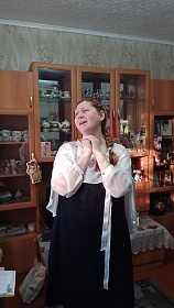 В комплексном центре Кирилловского округа реализуется практика активного долголетия "От сердца к сердцу"