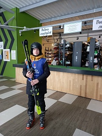 Спорт для всех - вместе к новым возможностям.