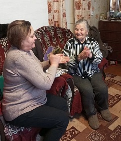 «Ментальная гимнастика» для граждан пожилого возраста