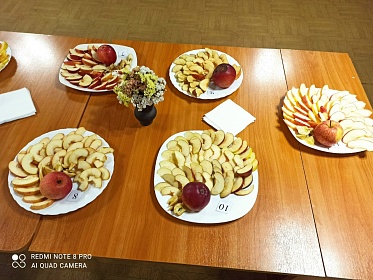 Занятие по садоводству